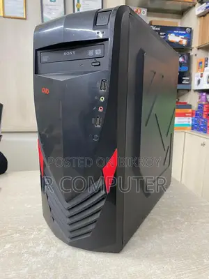 Desktop PC Intel Core i3 4th Gen, 4GB RAM, 128GB SSD, Gigabyte H*81
