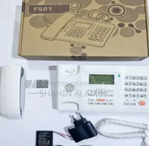 Huawei F501 GSM ডেস্ক ফোন