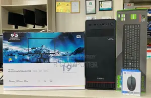 Desktop Computer 4GB Intel Core I5 SSD 128GB