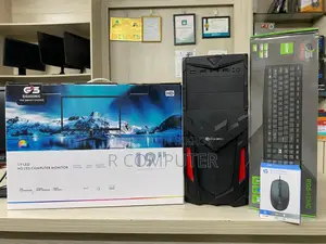 Desktop Computer 4GB Intel Core I3 HDD 500GB