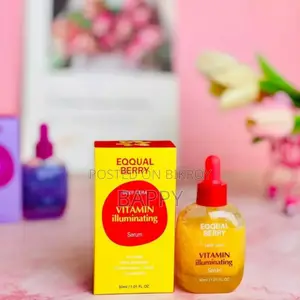 Eqqual Berry Deep Cera Vitamin Illuminating Serum