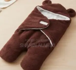 Premium Baby Flappy Blanket