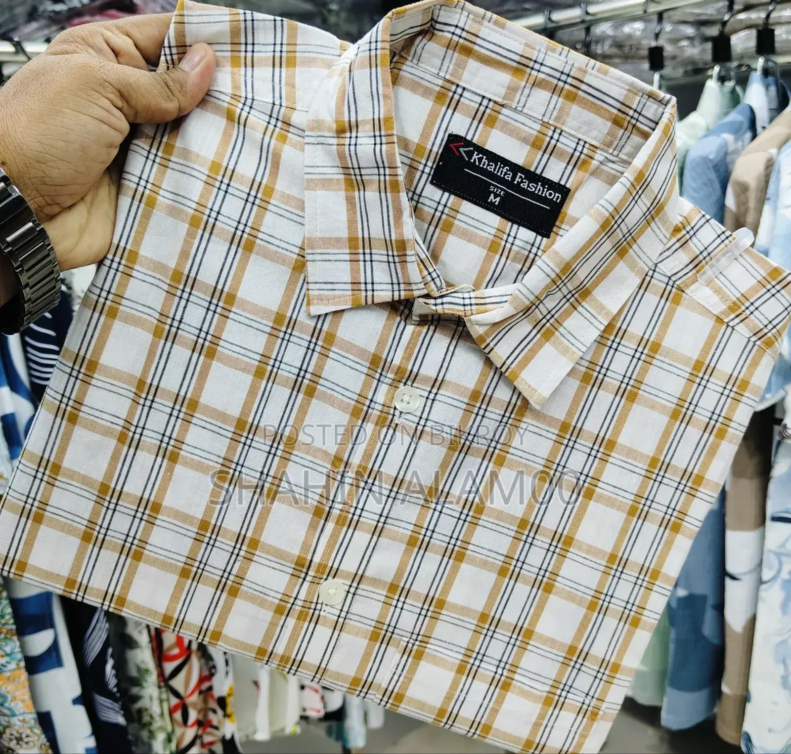 Stylish Shirt for Man