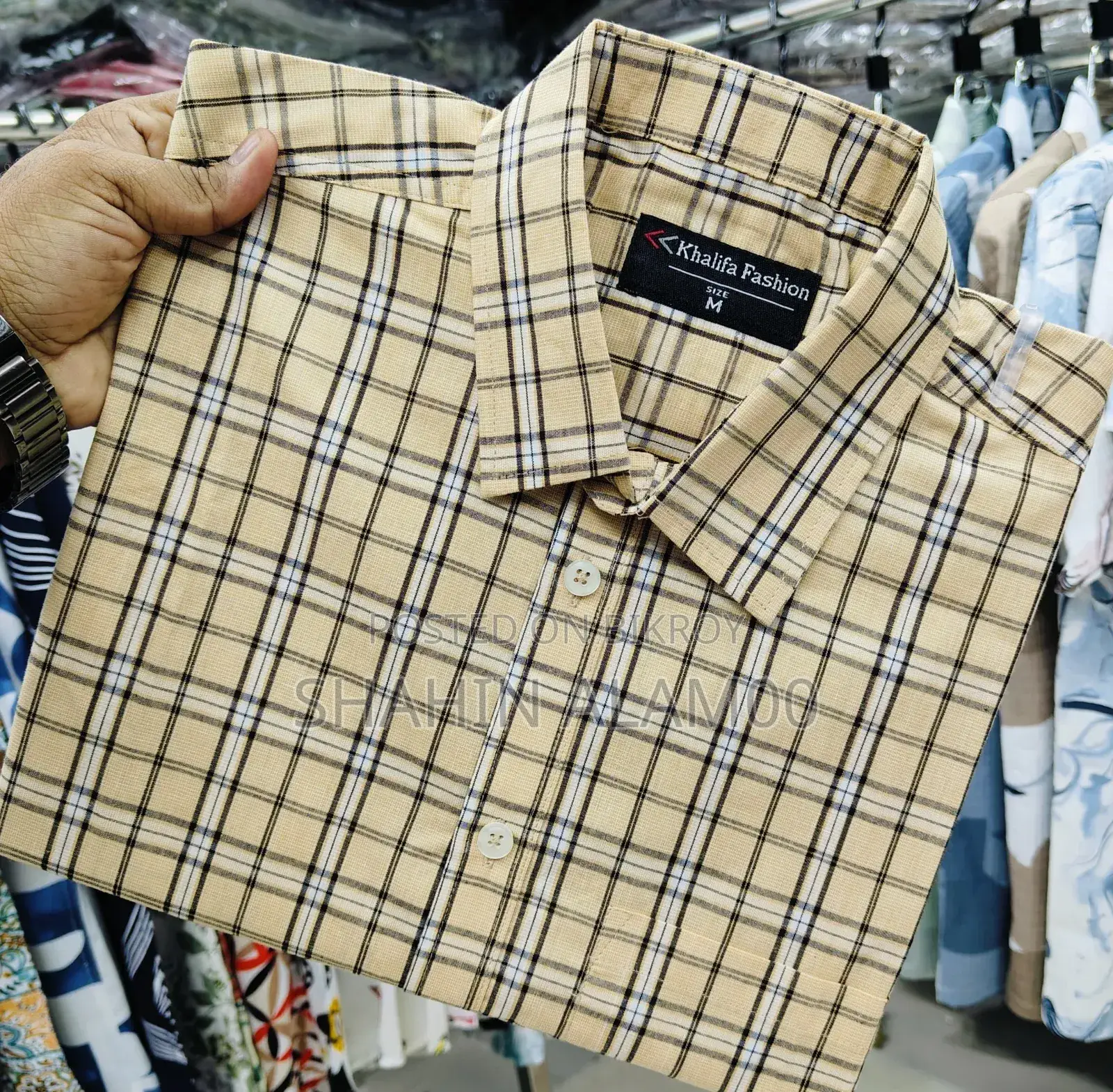 Stylish Shirt for Man