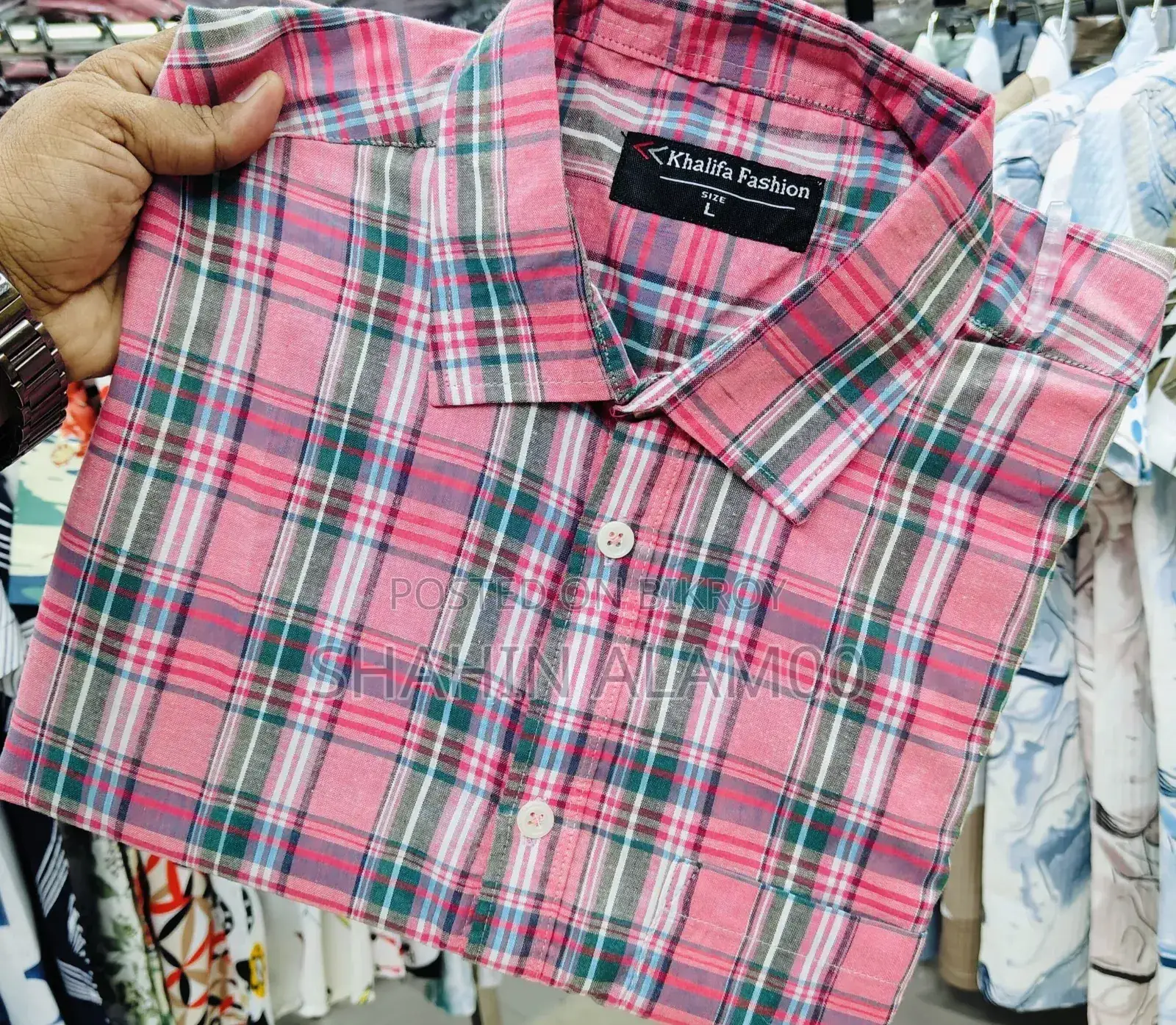 Stylish Shirt for Man