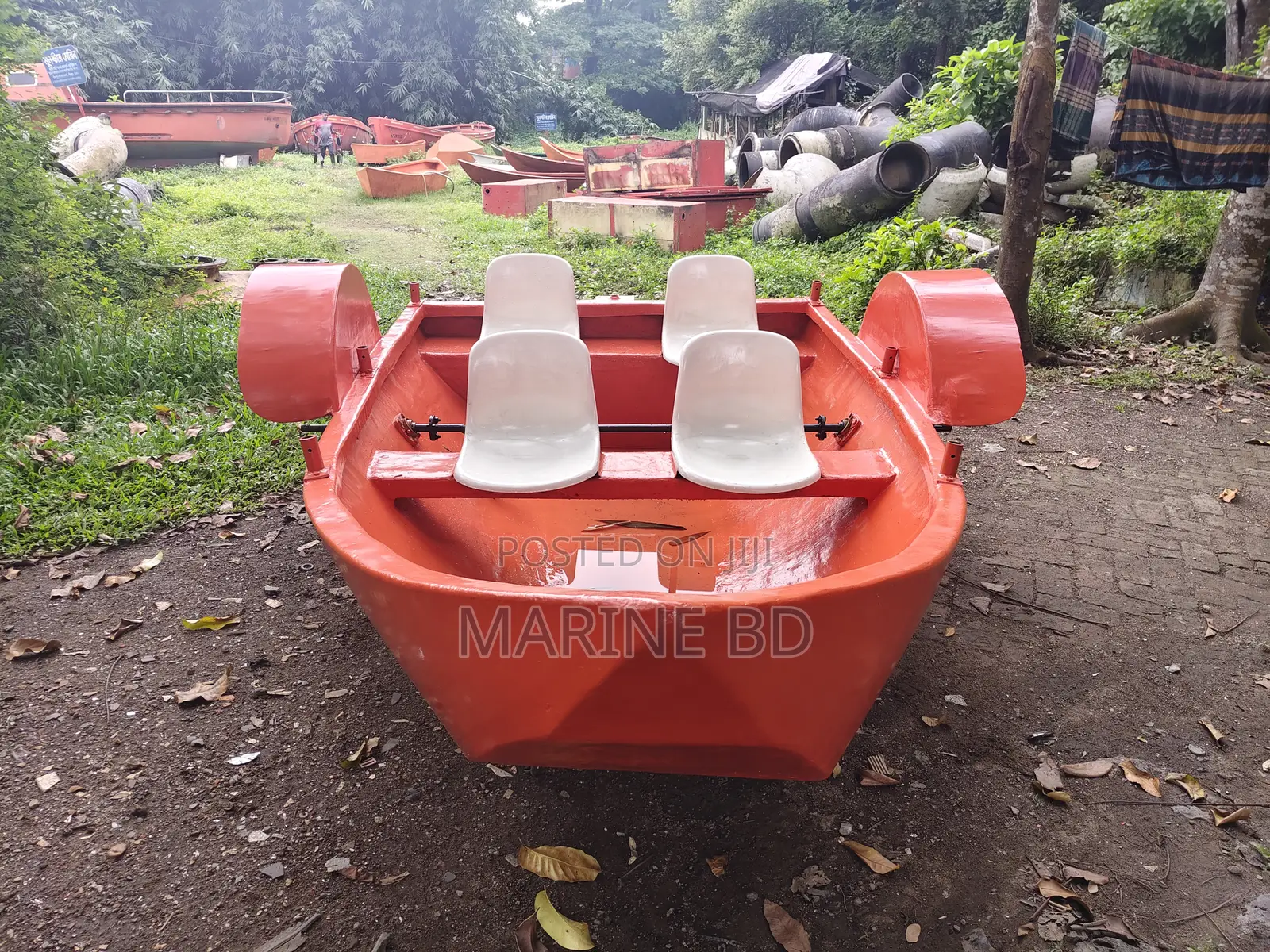 তানিশা প্যাডেল বোট ৪ জন
