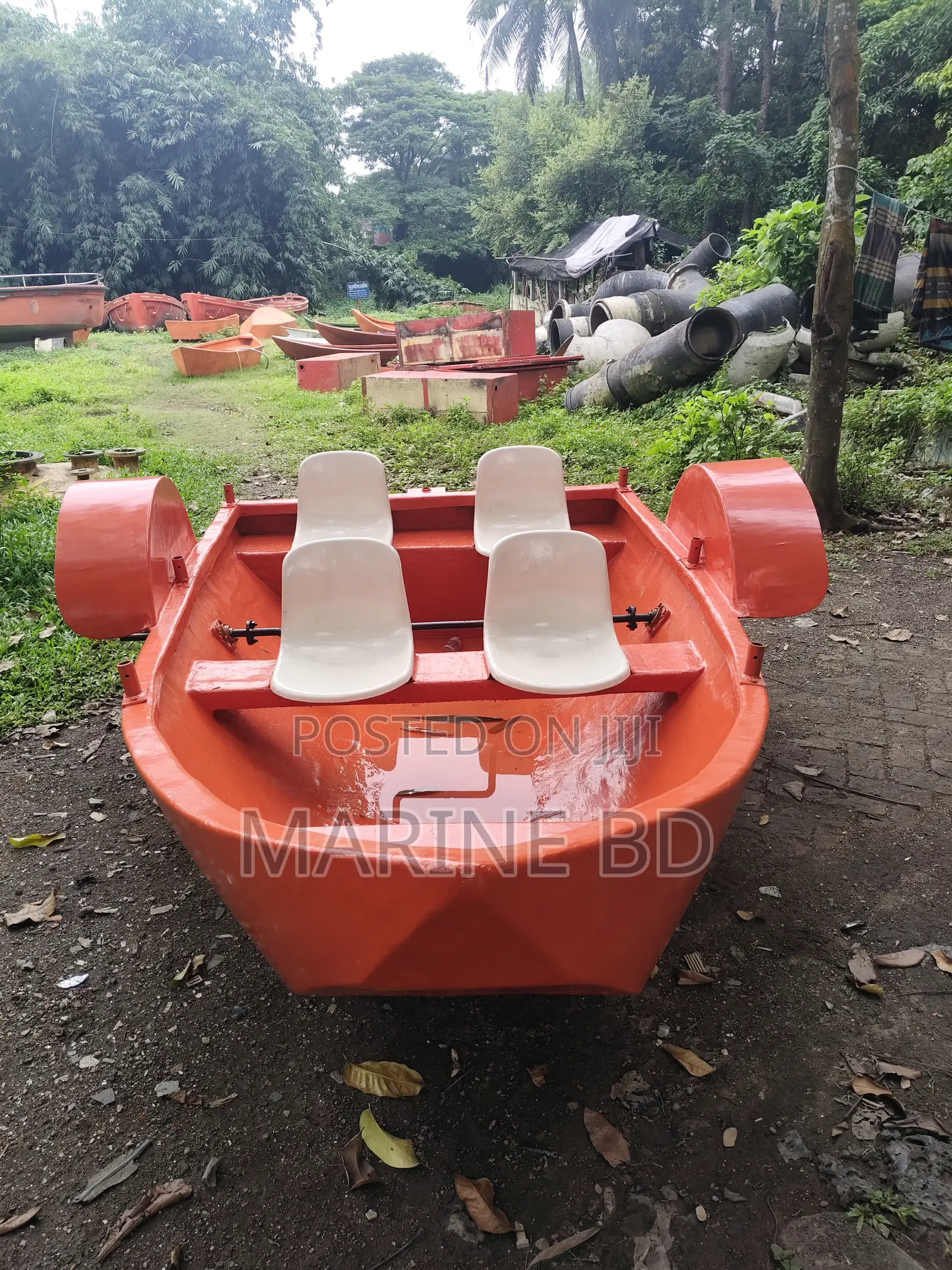 তানিশা প্যাডেল বোট ৪ জন