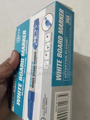 হোয়াইট বোর্ড মার্কার পেন ০৩ পিস