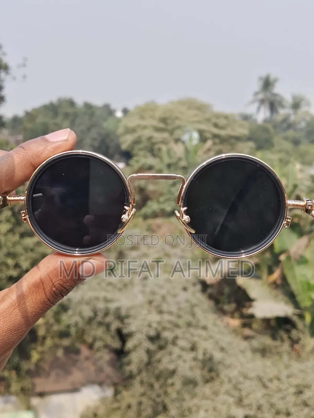 Nd9 অ্যাডজাস্টেবল পোলারাইজড UV400 আইওয়্যার
