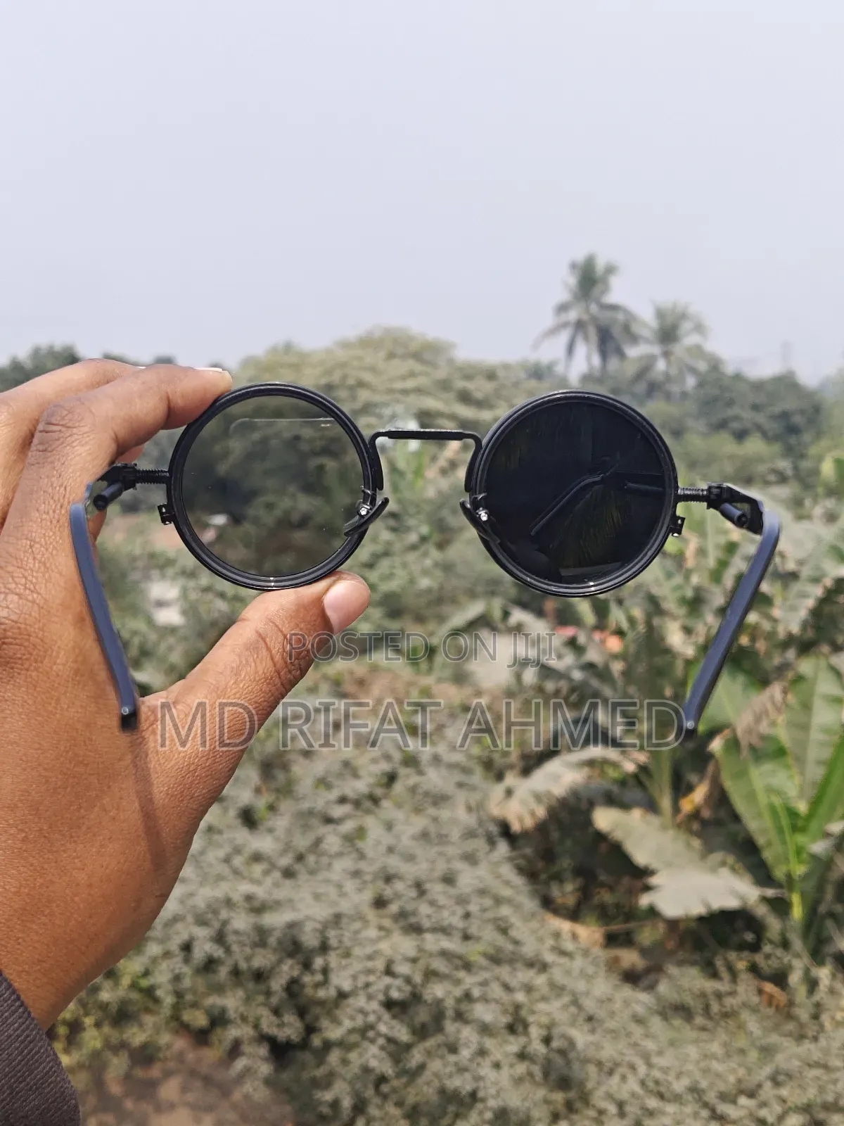 Nd9 অ্যাডজাস্টেবল পোলারাইজড UV400 আইওয়্যার