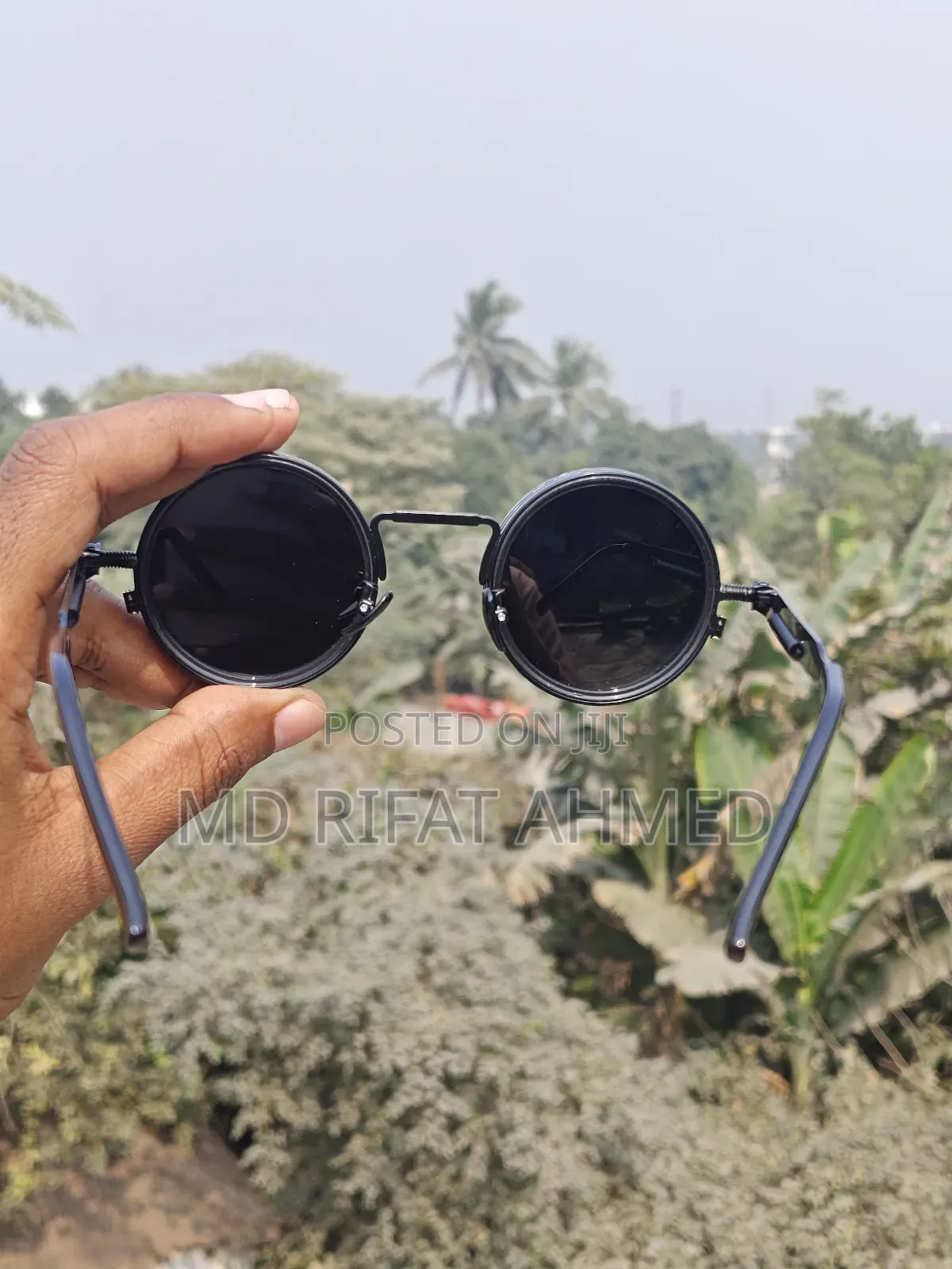 Nd9 অ্যাডজাস্টেবল পোলারাইজড UV400 আইওয়্যার