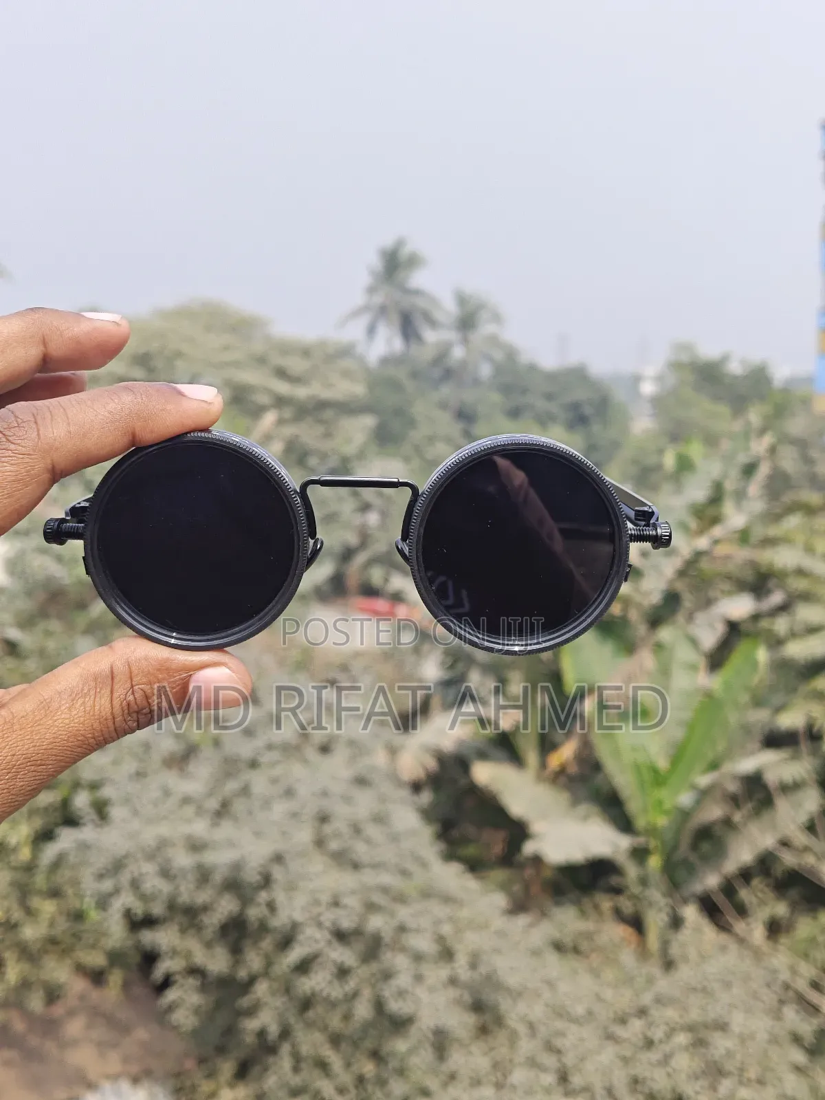 Nd9 অ্যাডজাস্টেবল পোলারাইজড UV400 আইওয়্যার