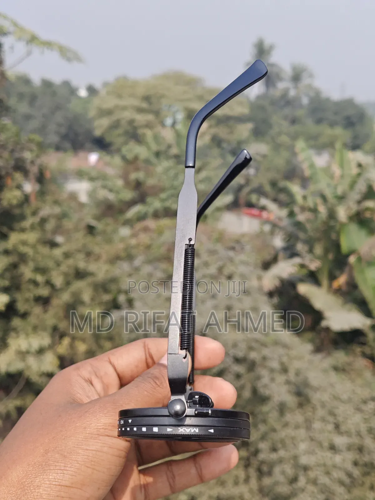 Nd9 অ্যাডজাস্টেবল পোলারাইজড UV400 আইওয়্যার