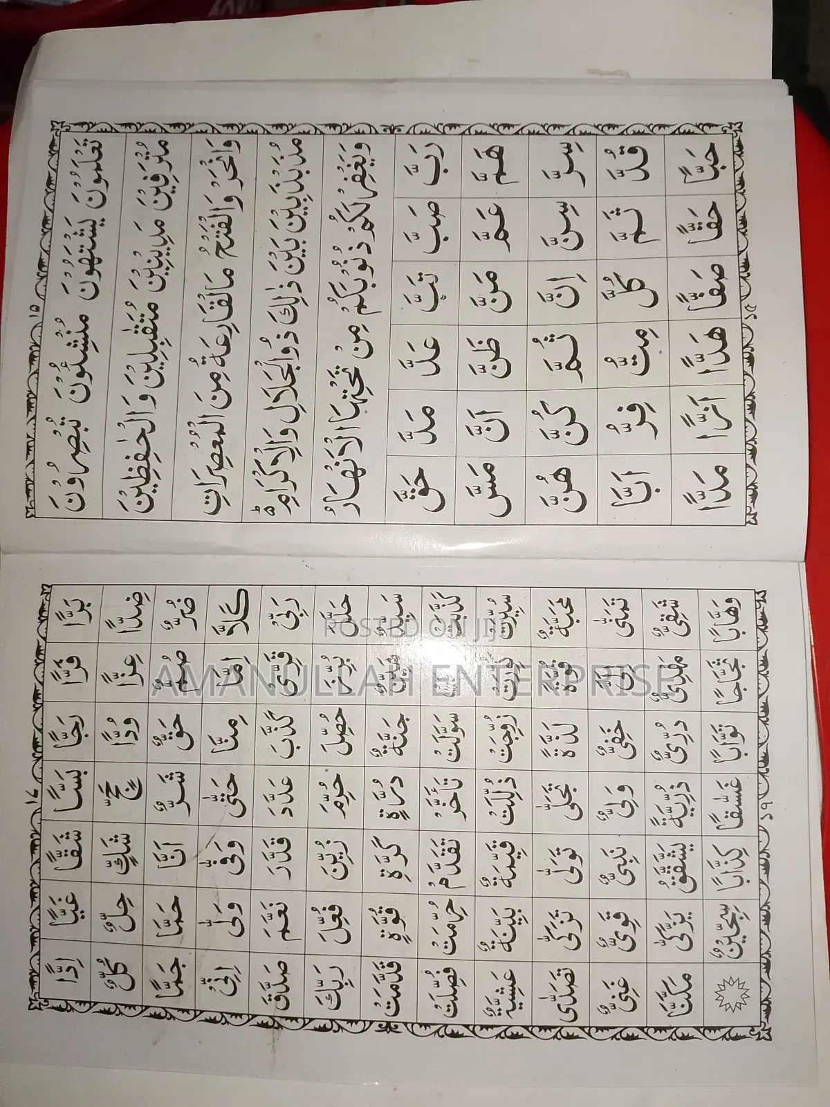 Arabic Learning Books 02 PCS