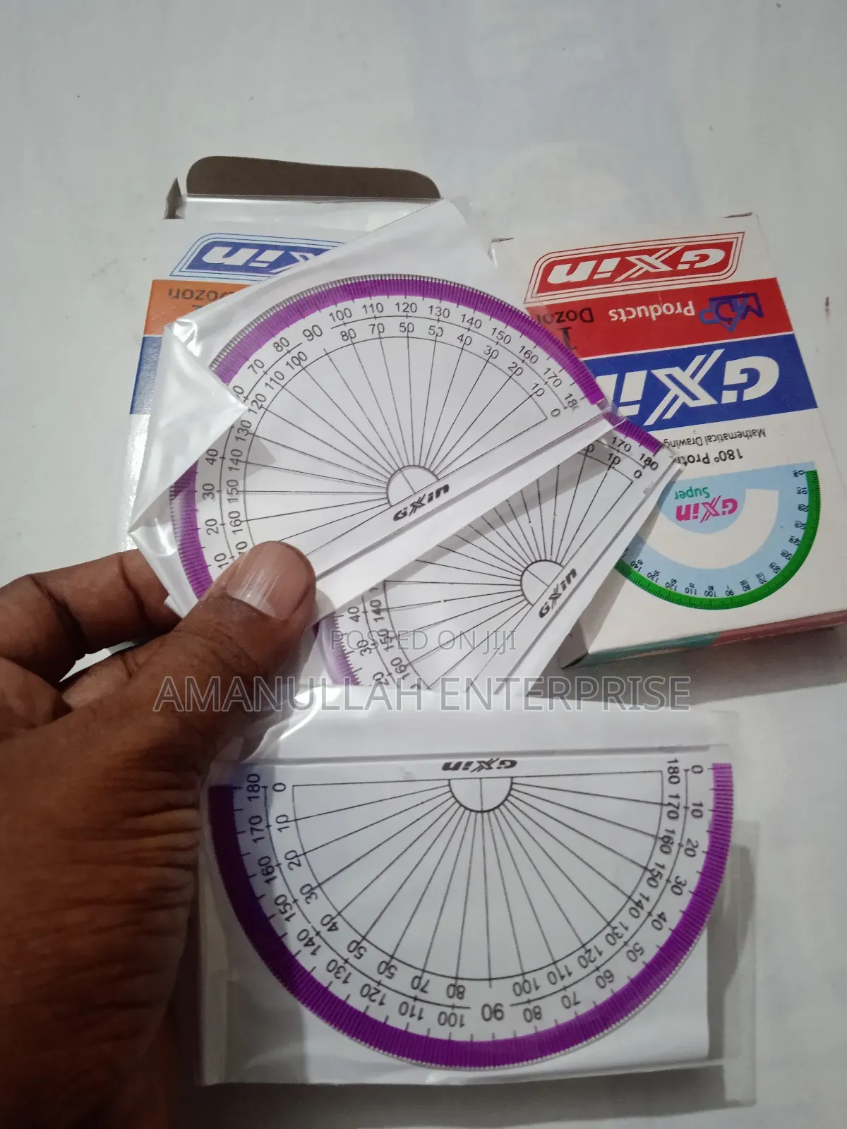 Mathematics Instrument Chada 05 PCS