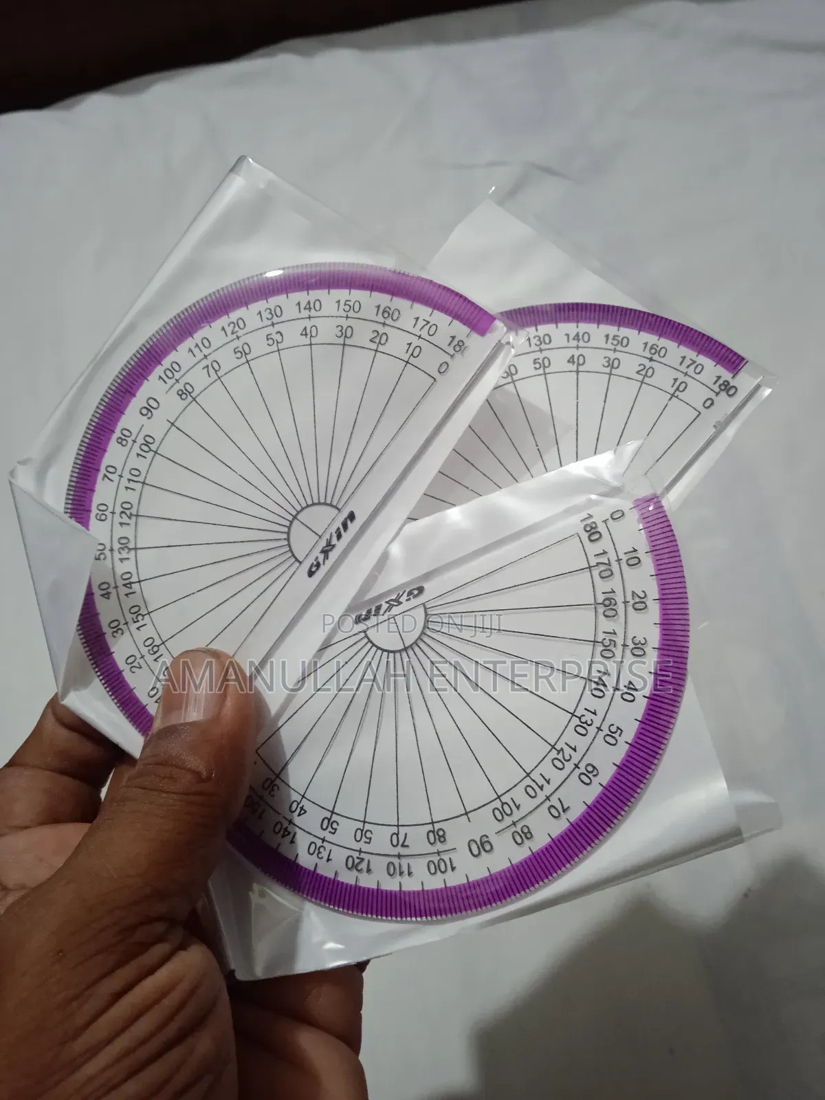 Mathematics Instrument Chada 05 PCS