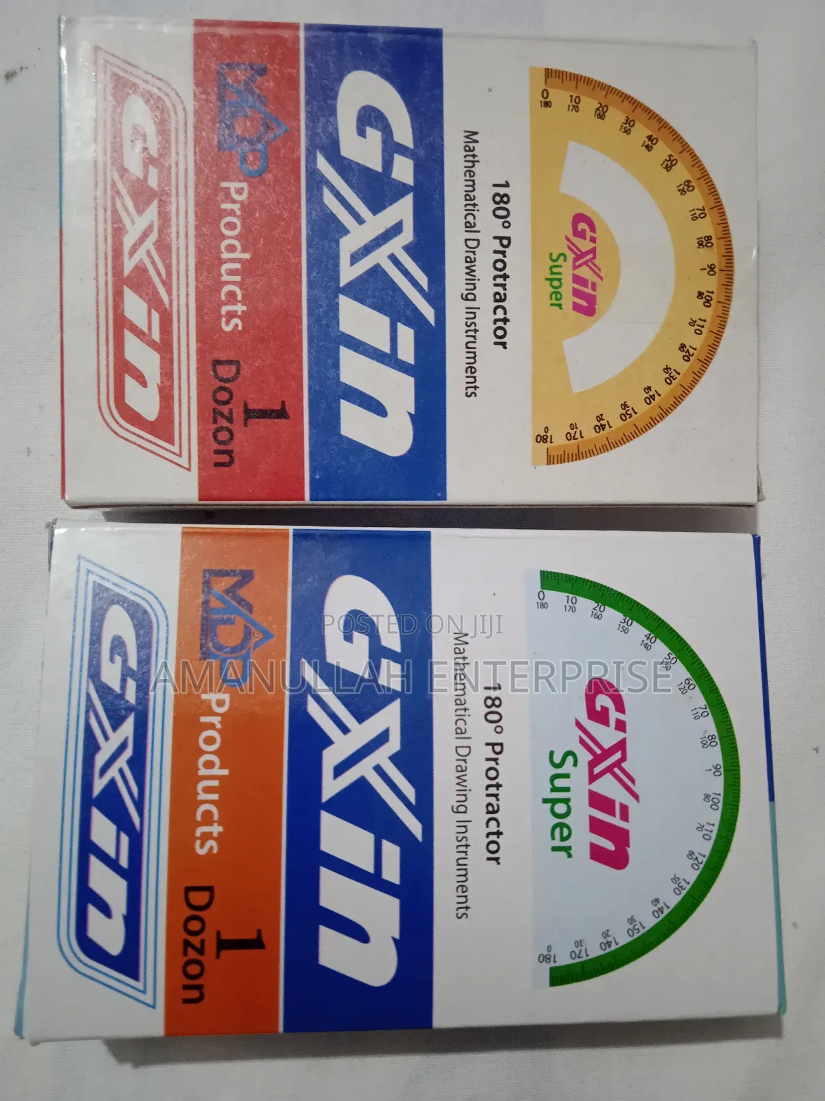 Mathematics Instrument Chada 05 PCS