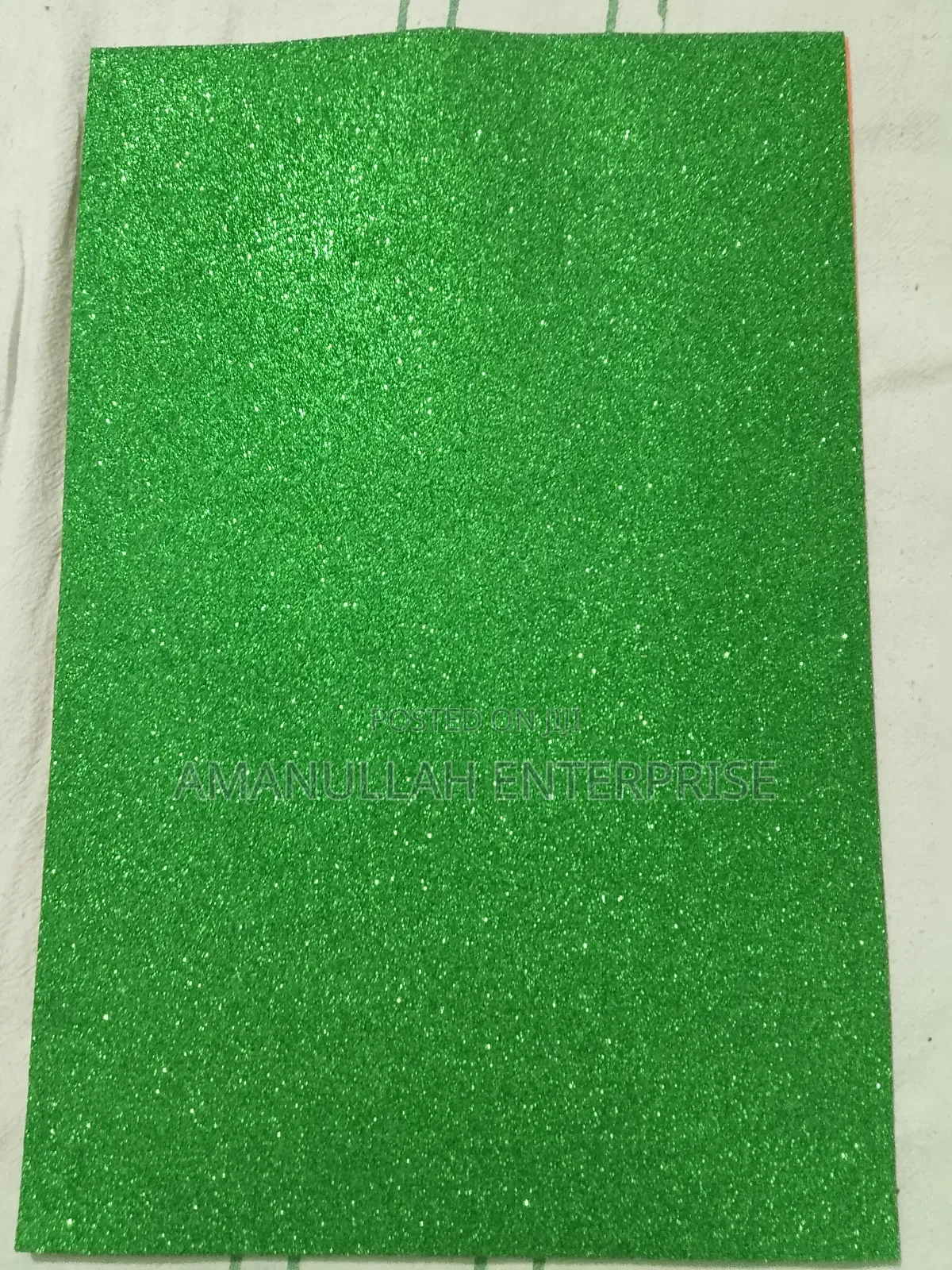 Glitter Foam Sheets 03 PCS