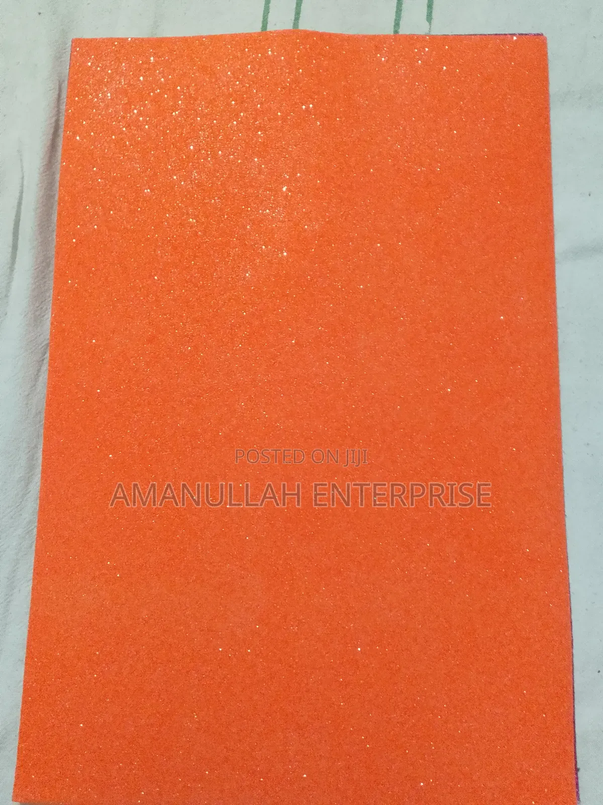 Glitter Foam Sheets 03 PCS