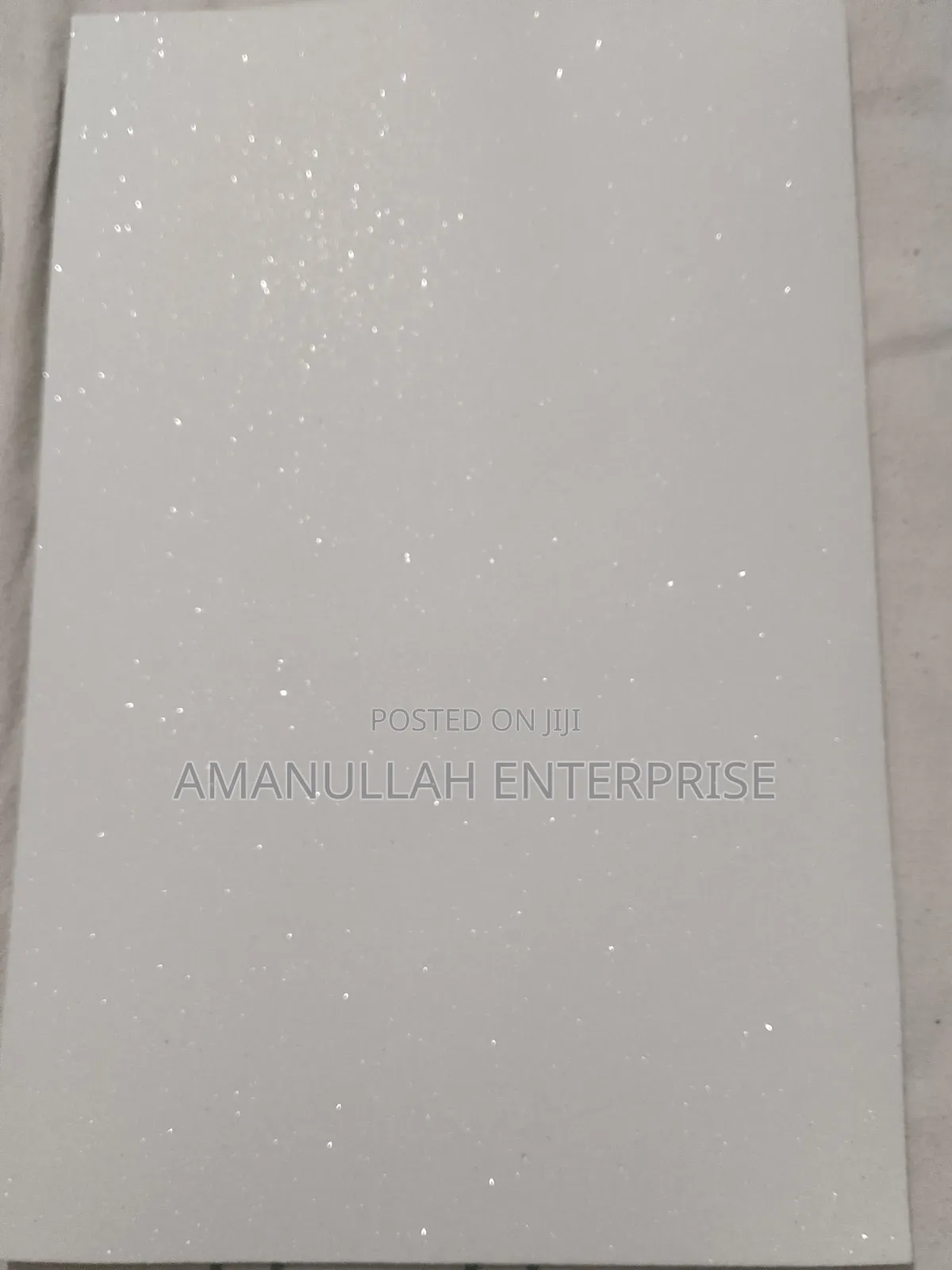 Glitter Foam Sheets 03 PCS