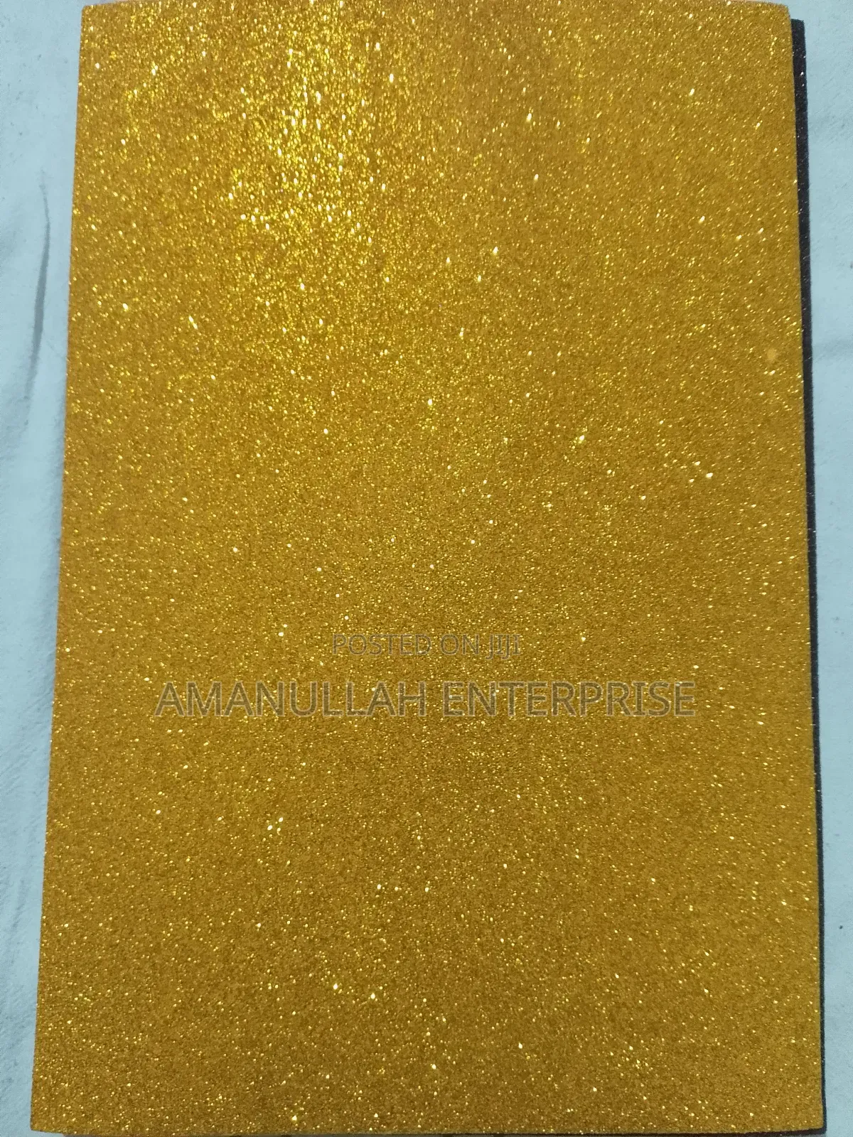 Glitter Foam Sheets 03 PCS