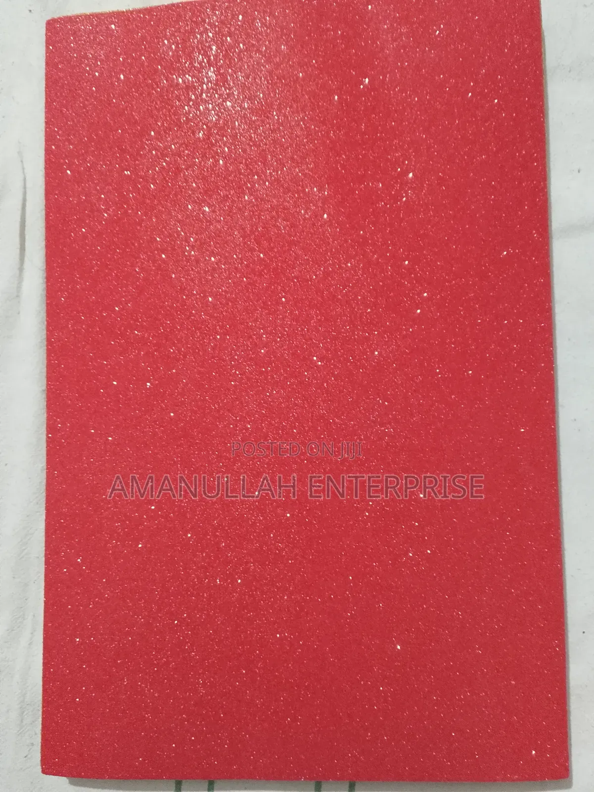 Glitter Foam Sheets 03 PCS