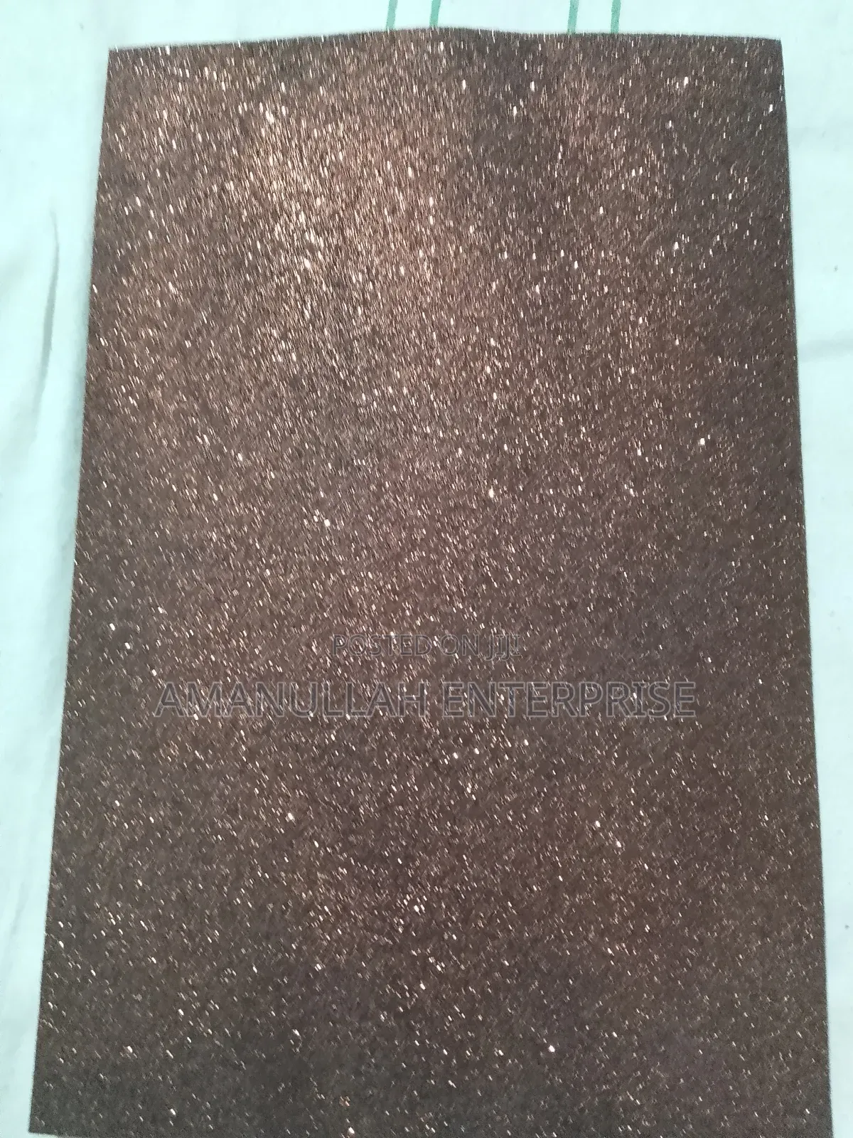 Glitter Foam Sheets 03 PCS