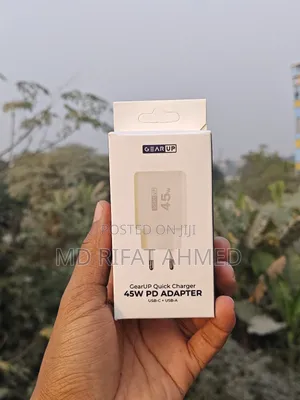 Gearup 45W Adapter / Charger