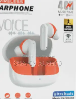Glovix-002 Premium Wireless Earbuds