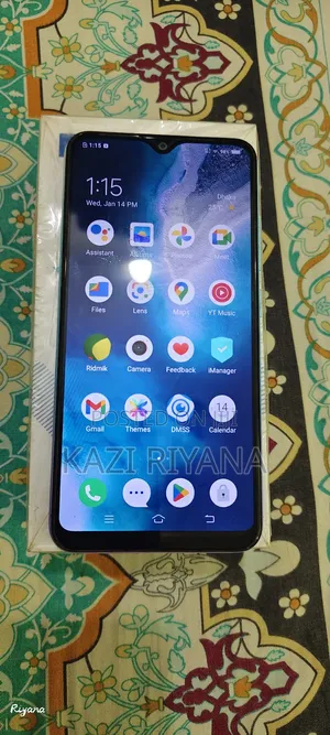Vivo Y1s 32 GB Blue