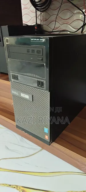 Desktop Computer Dell OptiPlex 3020 6GB Intel Core I5 HDD 500GB