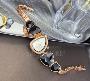 Exclusive Bracelet Watch - Comes with a Premium Gift Box!