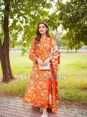 Digital Print Three Piece Set