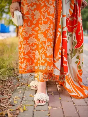 Digital Print Three Piece Set