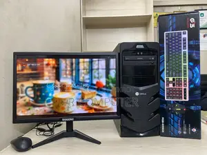 Desktop Computer 4GB Intel Core I3 HDD 500GB
