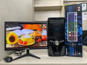 Desktop Computer 4GB Intel Core I3 HDD 500GB
