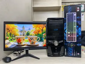Desktop Computer 4GB Intel Core I3 HDD 500GB