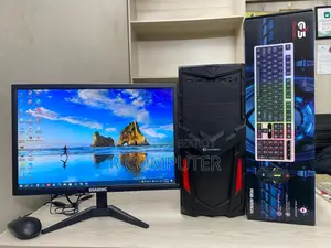 Desktop Computer 4GB Intel Core I3 SSD 128GB