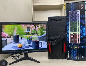 Desktop Computer 4GB Intel Core I3 SSD 128GB
