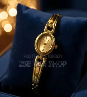 Super Gold - Premium Ladies Watch