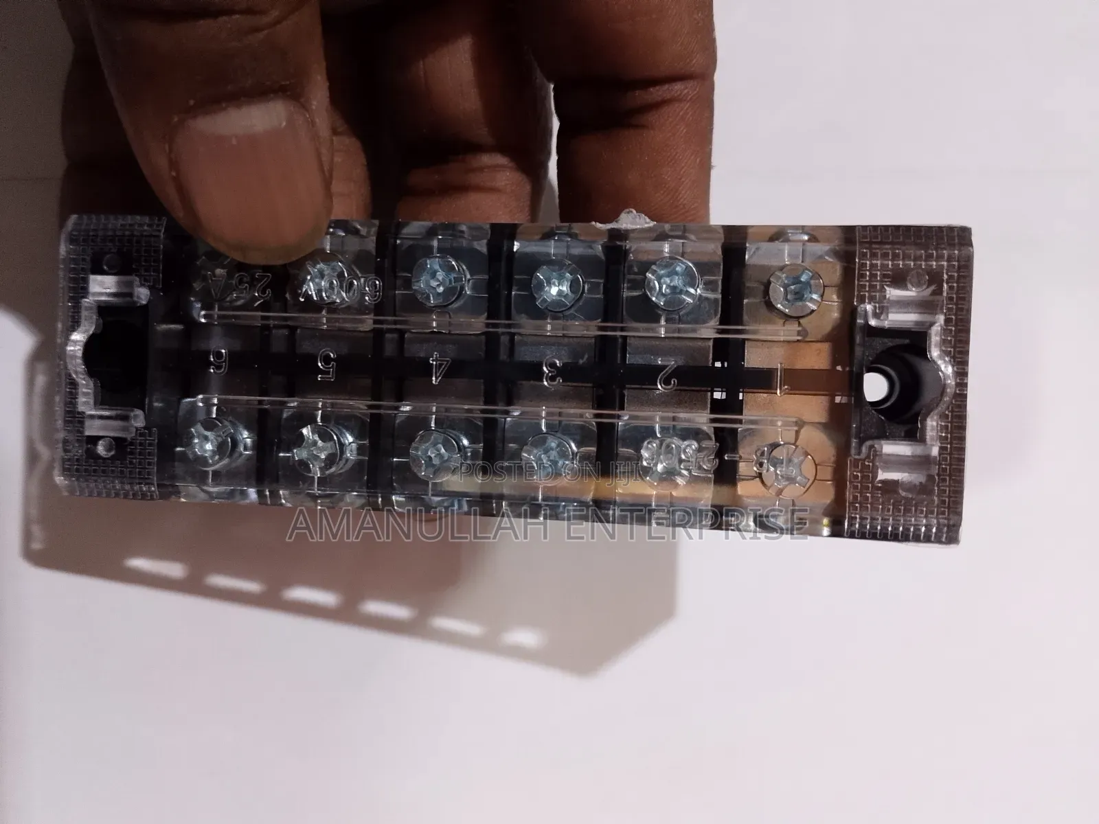Cable Connector