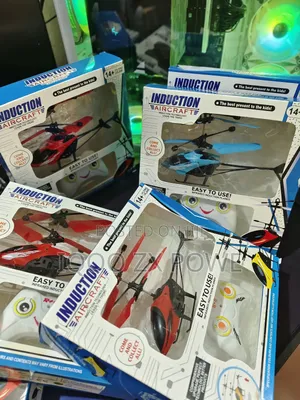 RC Mini Helicopter