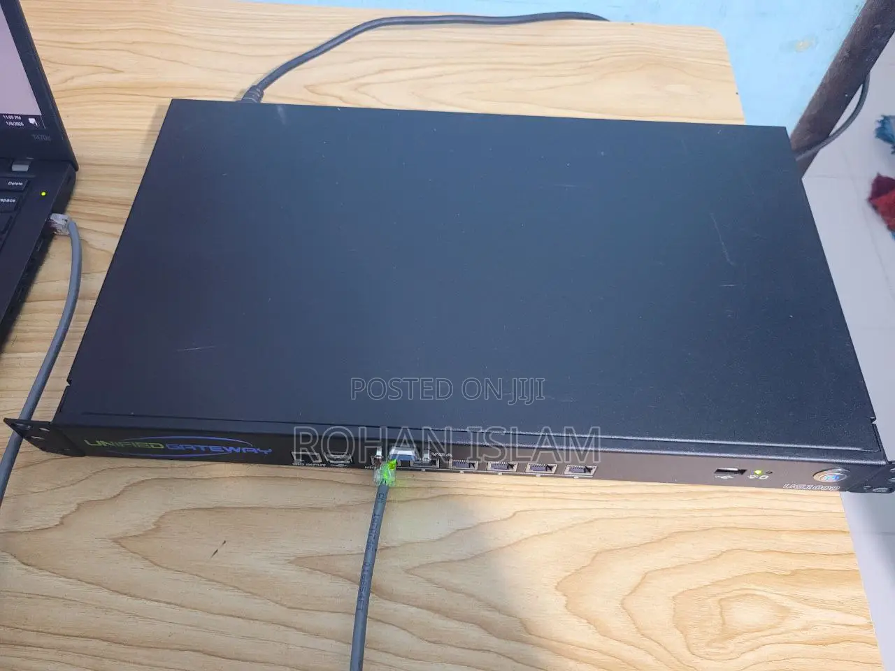 Customize Rackmount Mikrotik Pc 1u