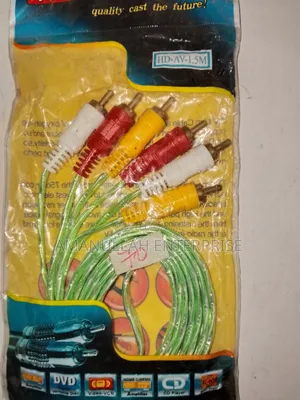 এভি কেবল ৩ বাই ৩