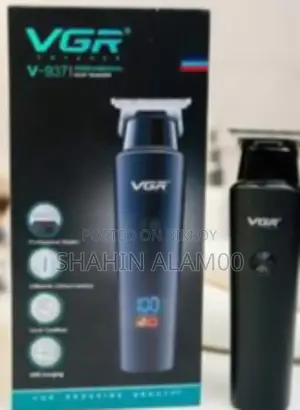 Lady Shaver Beauty Kit (Model: Sn-8866)