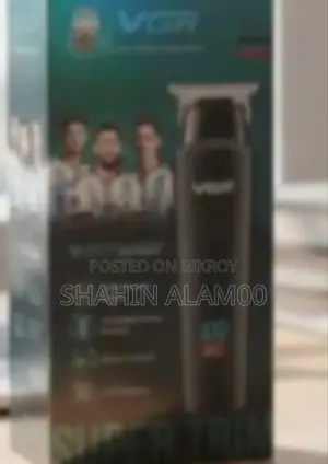 Lady Shaver Beauty Kit (Model: Sn-8866)