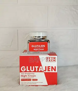 Glutajen Skin Brightening Night Cream