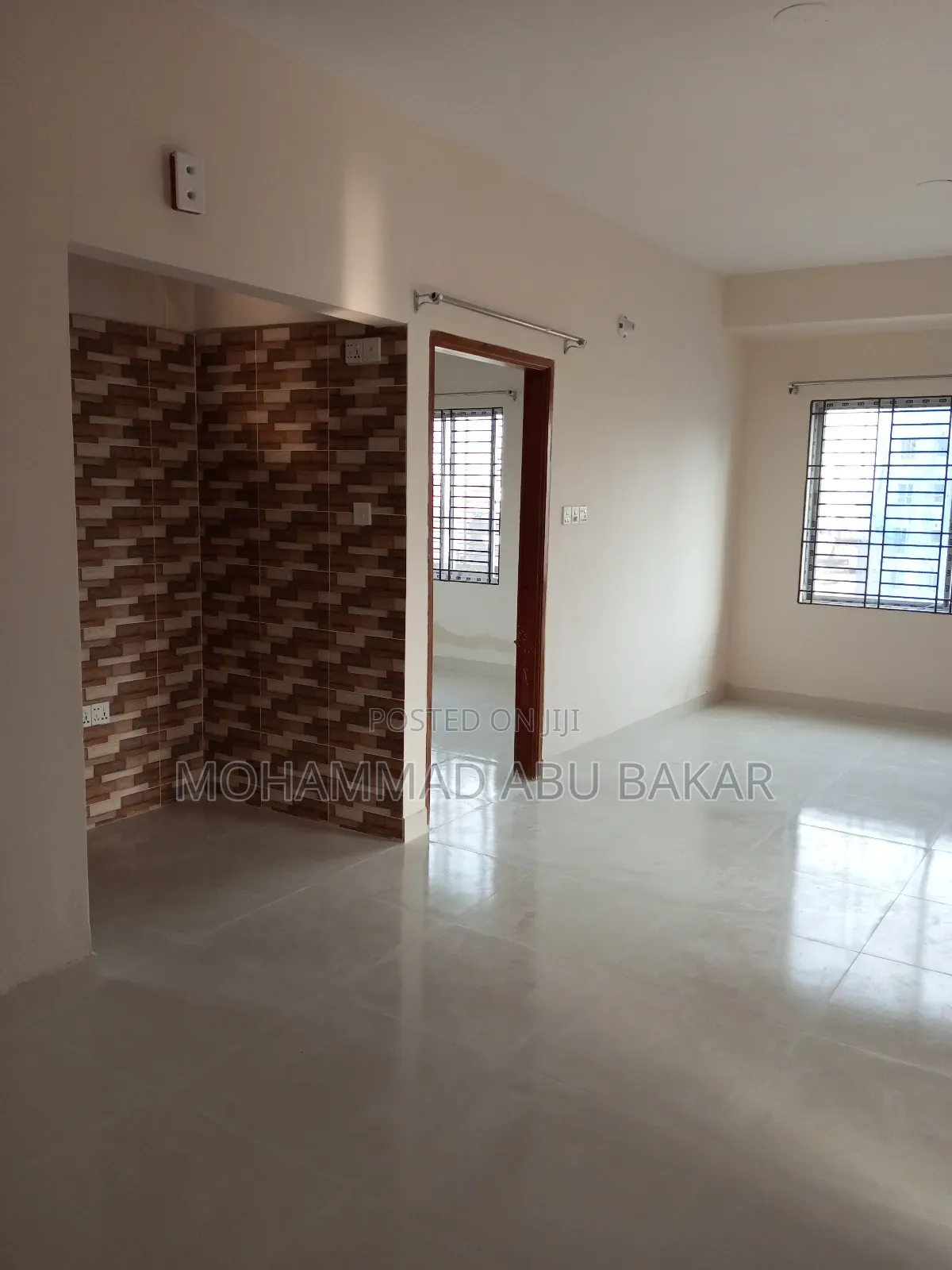 3bdrm Apartment in Malibag for Rent
