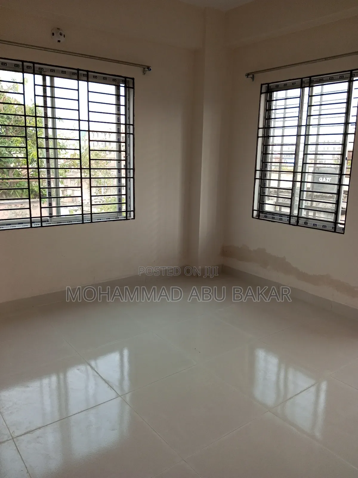 3bdrm Apartment in Malibag for Rent