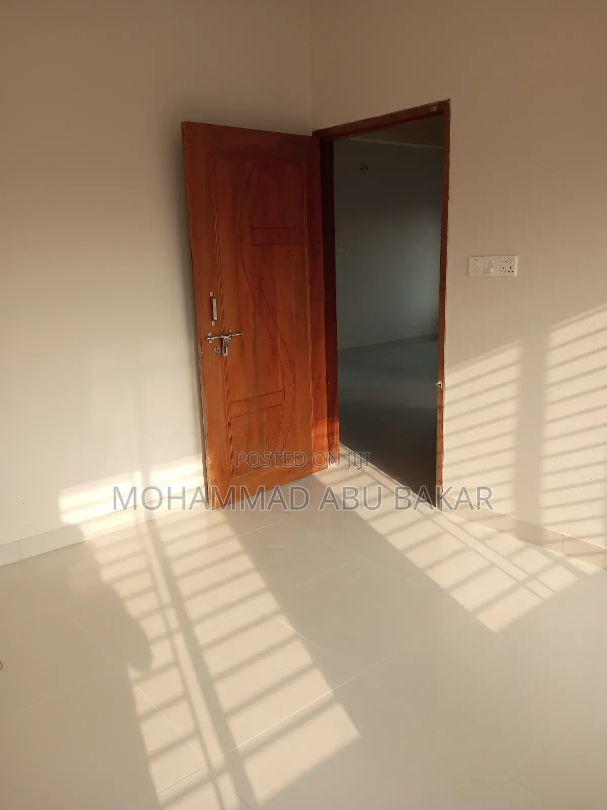 3bdrm Apartment in Malibag for Rent